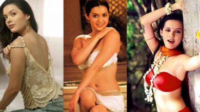 Isha Sharvani The Dancer Turned Actress