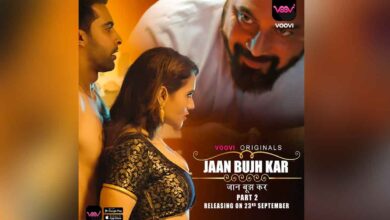Jaan Bujh Kar Part 2 Voovi Web Series Watch Online, Release Date, Story, Cast