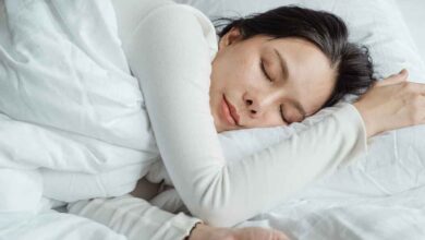 Natural ways to help you sleep better