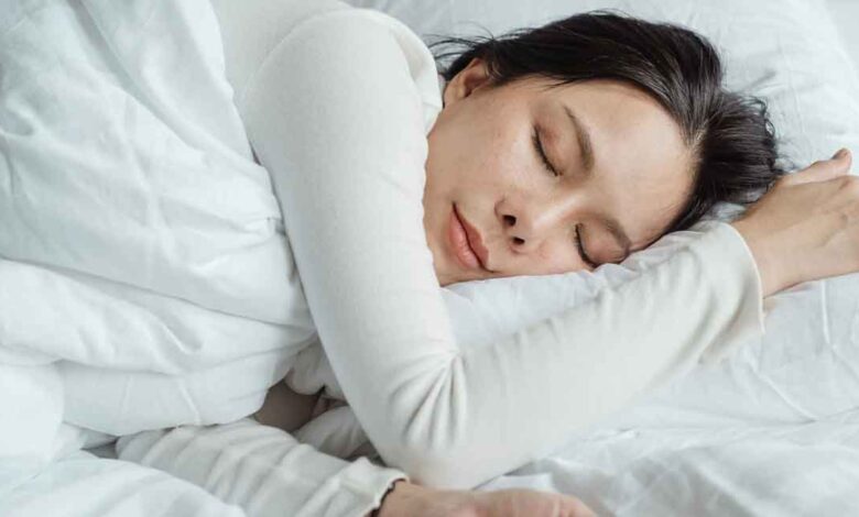Natural ways to help you sleep better