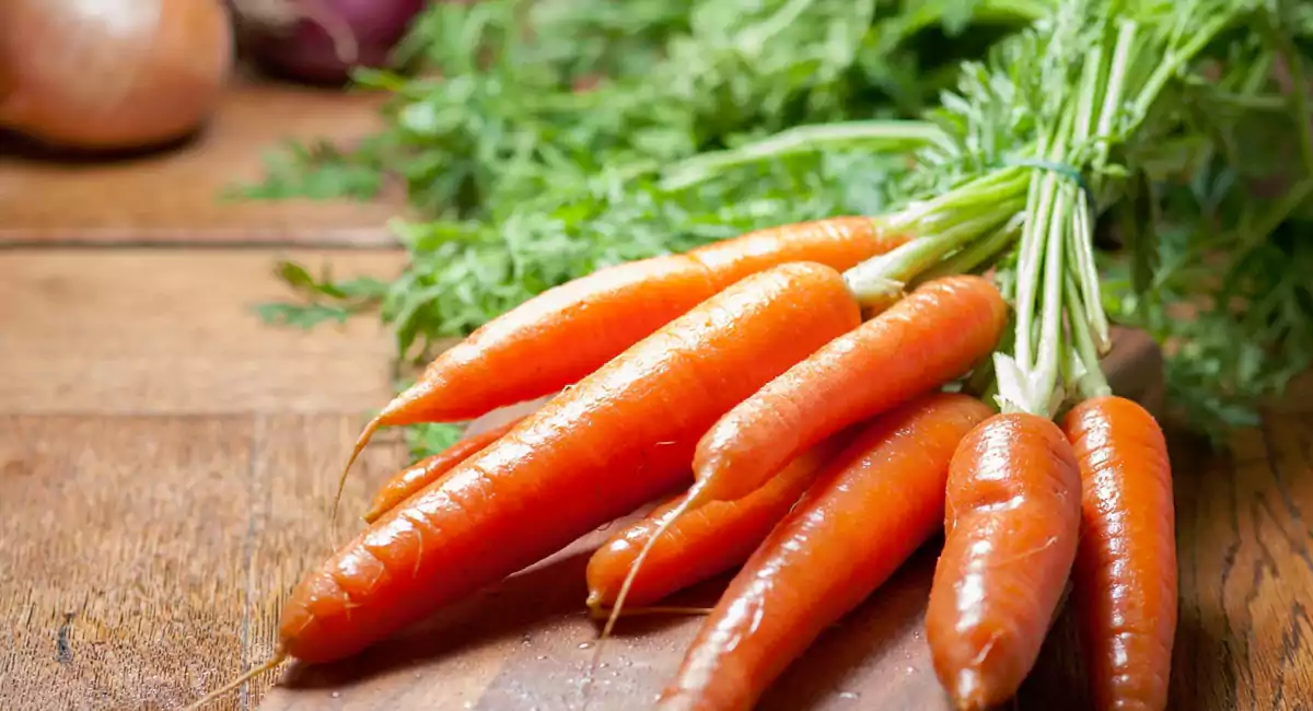 Enam sayuran untuk menurunkan berat badan