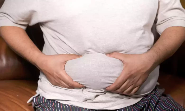 5 Foods to shrink belly fat