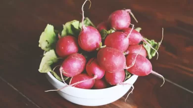 5 Health Benefits of Radish