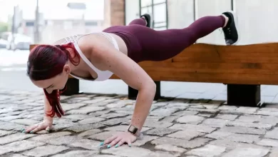 Exercises to reduce belly fat