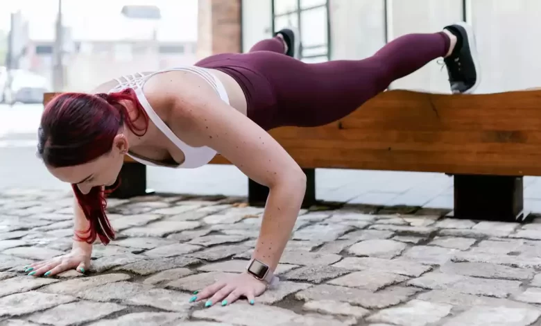 Exercises to reduce belly fat