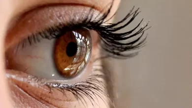 Exercises to relax eyes and improve vision