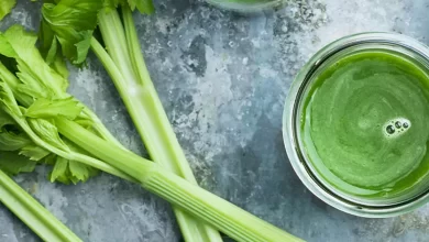 Health Benefits of Celery Juice