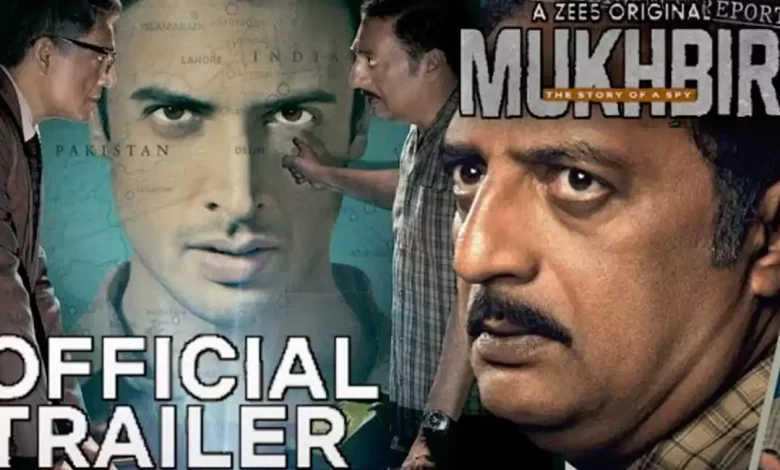 Synopsis Zee 5 Movie Mukhbir Watch Online