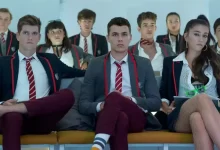 Elite Season 6 Netflix Web series