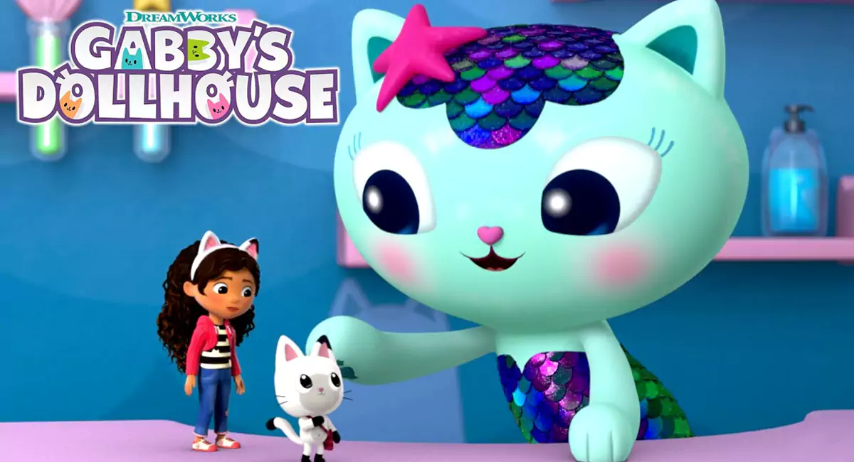 Gabby's Dollhouse Toys Web series Watch Online Cast, Crew, wiki, story and Synopsis