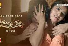 Palang Tod Shor Watch Online Ullu