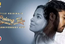 Synopsis Ullu Web Series Palang Tod Anniversary Gift Watch Online
