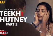 Teekhi Chutney - Part 2 Ullu Web Series Watch Online, Cast, Crew, wiki, Release Date, story, synopsis