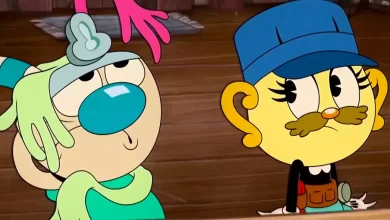 The Cuphead Show Season 3