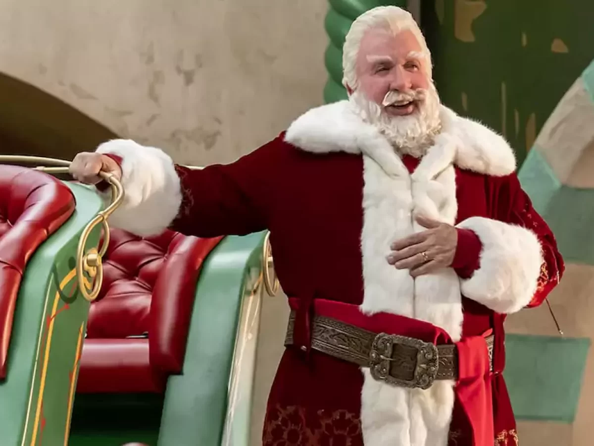 Fim ɗin Santa Movie Watch Online Cast, Crew, wiki, labari da Takaice »  Shekarun Rayuwa