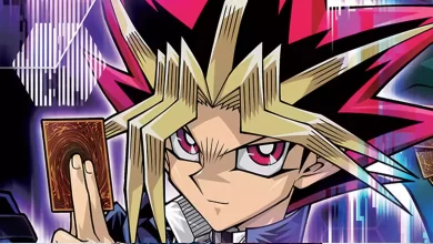 Yu-Gi-Oh! Netflix Movie