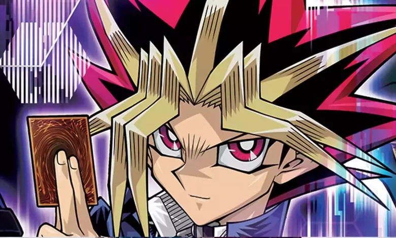 Yu-Gi-Oh! Netflix Movie