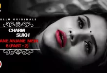 Charmsukh - Jane Anjane Mein 6 (Part - 2) Ullu Web Series, Cast, Crew, wiki, story, synopsis