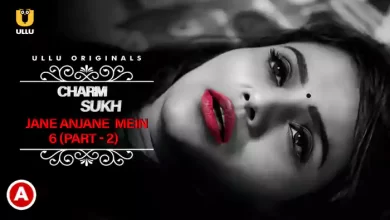 Charmsukh - Jane Anjane Mein 6 (Part - 2) Ullu Web Series, Cast, Crew, wiki, story, synopsis