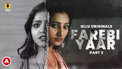 Farebi Yaar - (Part 3) Ullu Web Series, Cast, Crew, wiki, story, synopsis