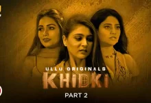 Khidki - Part 2 Ullu Web Series, Cast, Crew, wiki, story, synopsis