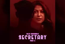 Secretary - Part 2 Ullu Web Series, Cast, Crew, wiki, story, synopsis
