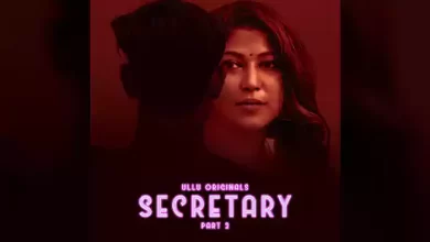 Secretary - Part 2 Ullu Web Series, Cast, Crew, wiki, story, synopsis