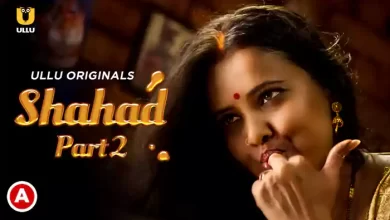 Shahad - Part 2 Ullu Web Series, Cast, Crew, wiki, story, synopsis