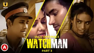 Watchman - (Part 3) Ullu Web Series, Cast, Crew, wiki, story, synopsis