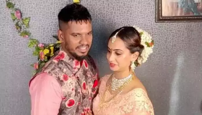 Paul Marshal Cardoz’s Engagement Photo