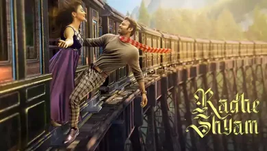 Radhe Shyam Movie Release Date, Cast, Wallpaper, Photos & Trailer