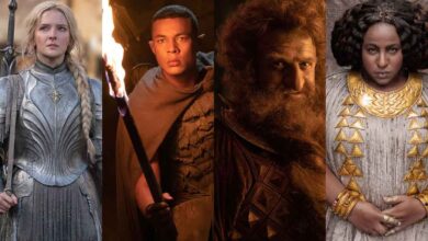 The Rings of Power TV Series (2022) Watch Online Cast, Crew, wiki, story and Synopsis