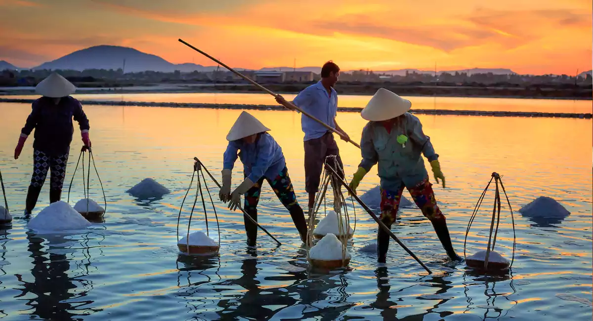 5 Health Benefits of Dead Sea Salt