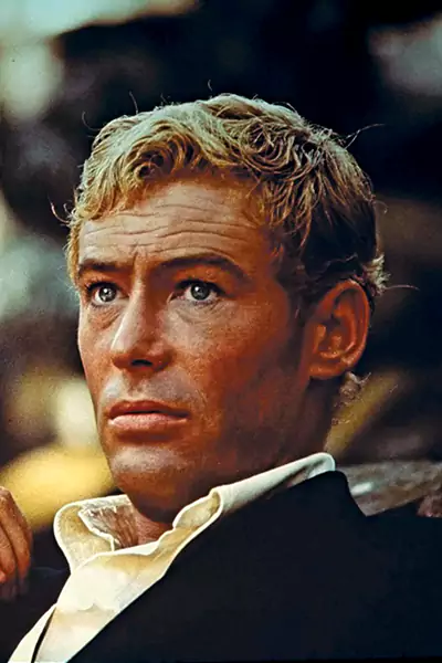 Peter O’Toole photo gallery