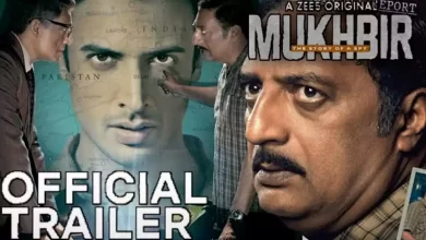 Synopsis Zee 5 Movie Mukhbir Watch Online