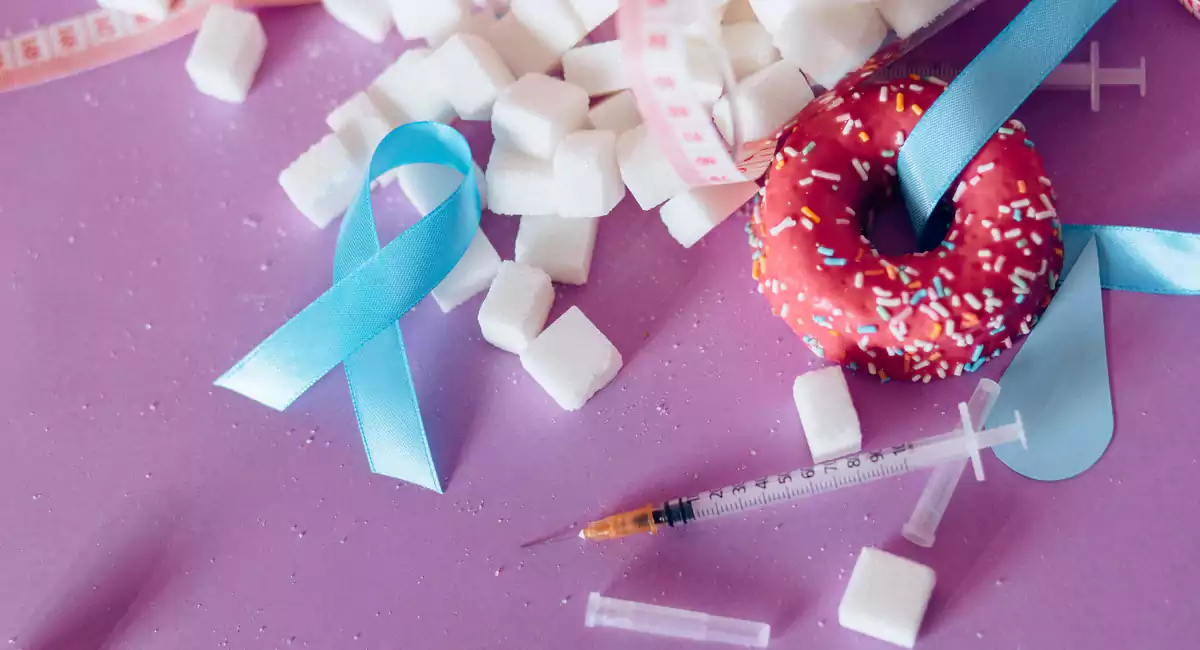 Tips to prevent sugar cravings and stay healthy.