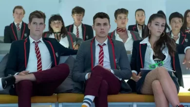 Elite Season 6 Netflix Web series