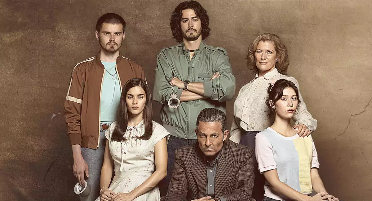 Review of Netflix The Secrets of Greco Family Series Based on a True Story