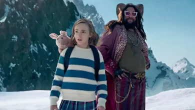 Synopsis Netflix Movie Slumberland Watch Online