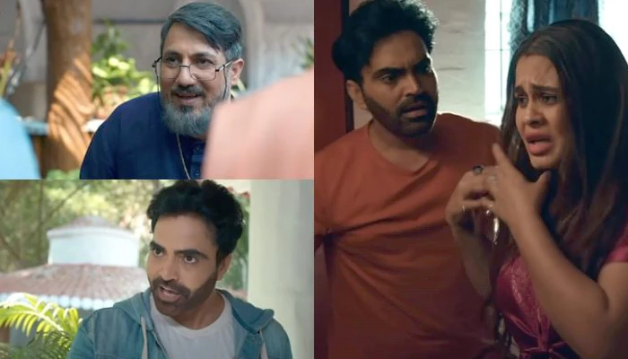 Story Ullu Web Series Garam Masala - Part 1